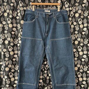 Rudy Jude Utility Jeans Size 6 Indigo size 32
